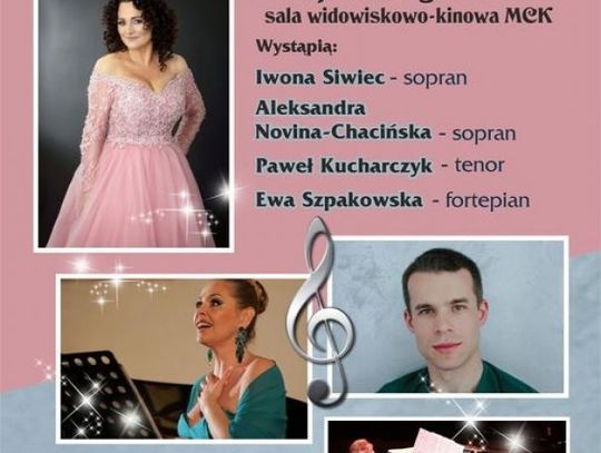 Majowy wieczór z muzyką klasyczną