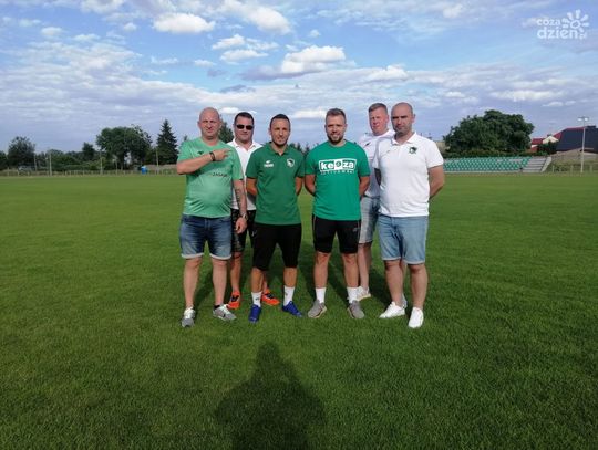 Makowianka bierze Majkowskiego. Bramkostrzelny napastnik grającym trenerem 5-ligowca