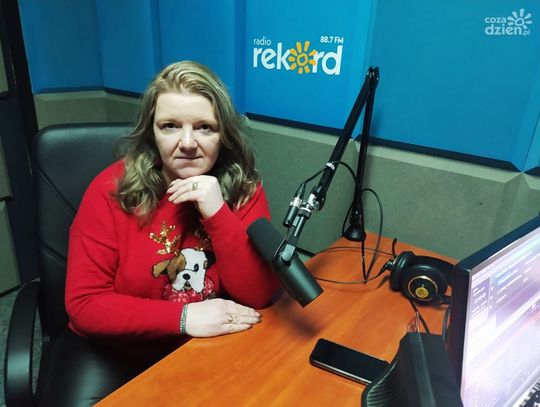 Małgorzata Bakuła - kobieta przy duuużej kasie