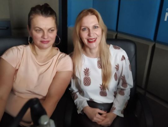 Małgorzata Czarnecka i Agnieszka Sobiesiak - cuda wianki o "Cudach Wiankach"