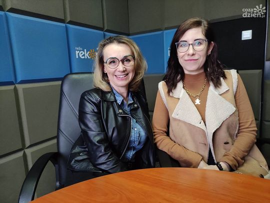 Małgorzata Milewska: Śniegu jeszcze nie ma, ale sanie powoli skręcamy