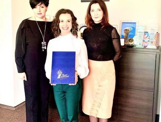 Małgorzata Milewska zastępcą dyrektora PCKiSz!