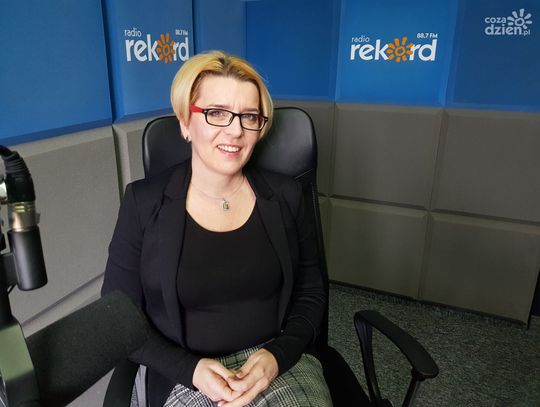 Małgorzata Niestępska: Myślimy o przyszłości, zainwestujemy 50 milionów w OZE