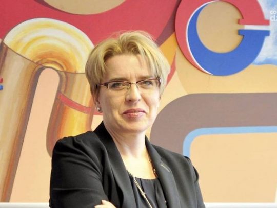 Małgorzata Niestępska (PEC) - co za prezes!!!