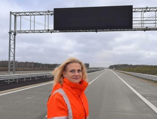 Małgorzata Tarnowska: Nie został wskazany żaden konkretny przebieg obwodnicy Ciechanowa, warianty są dopracowywane