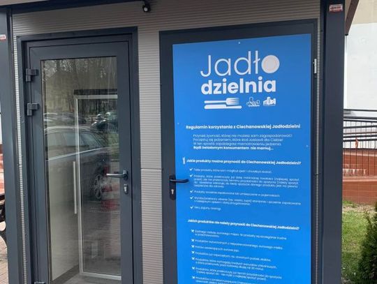 - Mało jedzenia trafia do jadłodzielni - Monika Lemanowicz, dyrektor MOPS, w Radiu Rekord