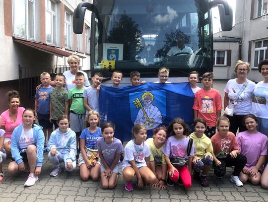 „Mały Ciechanów” zatańczy dziś w Bułgarii