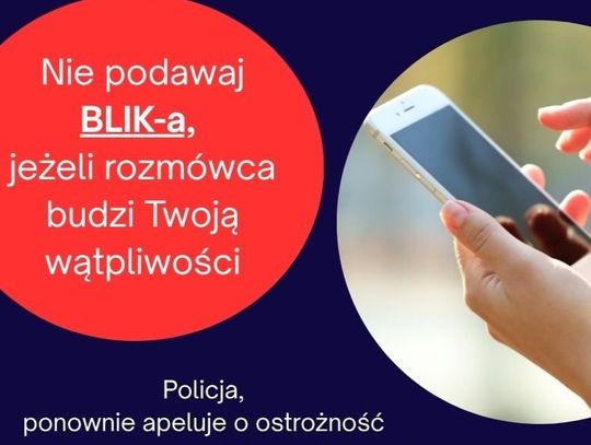 „Mamo, potrzebuję szybko kodu BLIK”. Nie daj się nabrać! Policja ostrzega przed oszustwami z użyciem AI