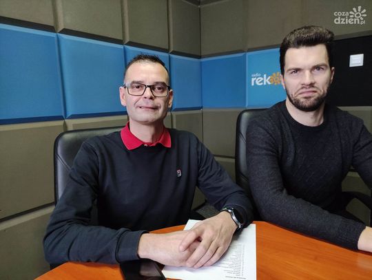 Marcin Dąbkowski: Pomożemy spełnić marzenie, to jedyne, najważniejsze...