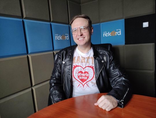 Marcin Pietrzak: Mój najnowszy singiel powalczy o Eurowizję Marcin Pietrzak: Mój najnowszy singiel powalczy o Eurowizję