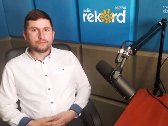 Marcin Szyburski - jak to się robi w trudnych czasach?