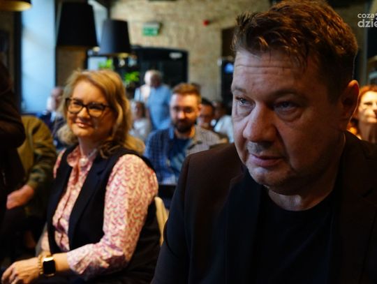 Marek Dyjak w Qubaturze - wtorkowy wieczór pełen szczerości, muzyki i głębokich refleksji Marek Dyjak w Qubaturze - wtorkowy wieczór pełen szczerości, muzyki i głębokich refleksji