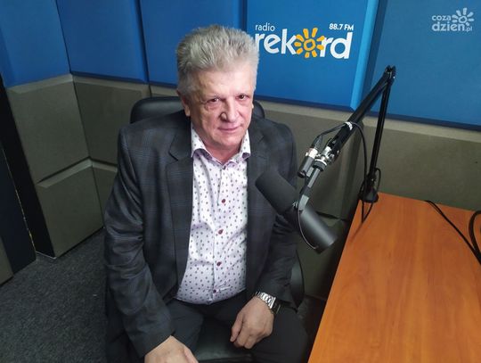 Marek Kiwit: 7-8 kandydatów będzie startowało na wójta gminy Ciechanów