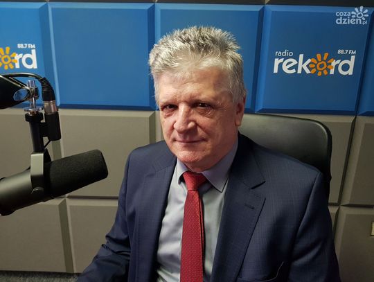Marek Kiwit: Folia rolnicza to dla nas duży problem. Boję się, że będzie nielegalnie spalana