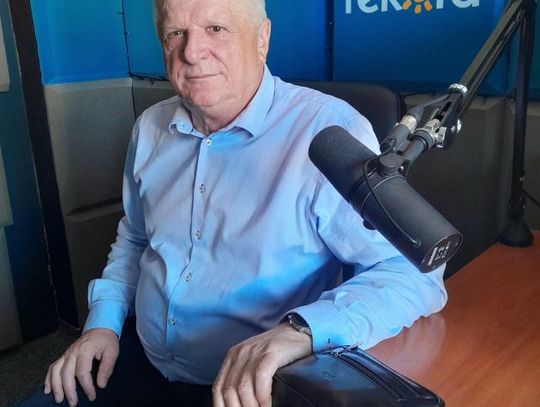 Marek Kiwit: PANS w Ciechanowie (kiedyś PWSZ) to moja kochanka Marek Kiwit: PANS w Ciechanowie (kiedyś PWSZ) to moja kochanka