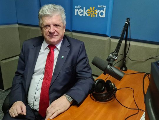 Marek Kiwit: W pierwszym kwartale 2023 roku być może zakończę karierę wójtowania
