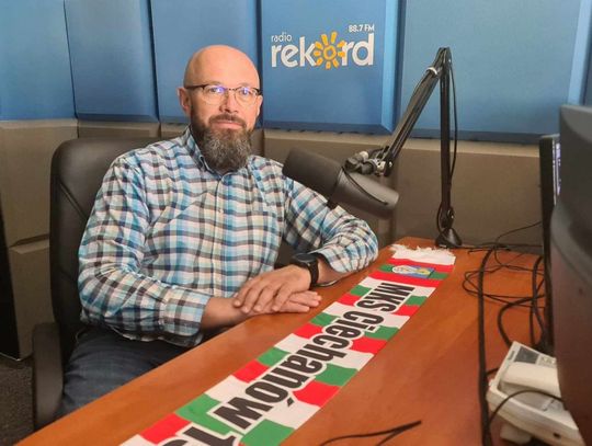 Marek Łebkowski: Mam nadzieję, że będzie widać nasze odmłodzenie. Będziemy stawiać na swoją młodzież zdecydowanie