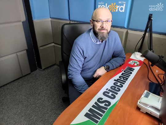 Marek Łebkowski: MKS to wytrwały gracz