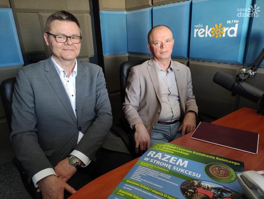 Marek Rutkowski: Kształcimy i budujemy postawy