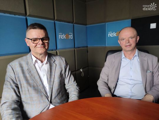 Marek Rutkowski: Nie zwalniamy tempa. Kończymy ważną inwestycję Marek Rutkowski: Nie zwalniamy tempa. Kończymy ważną inwestycję