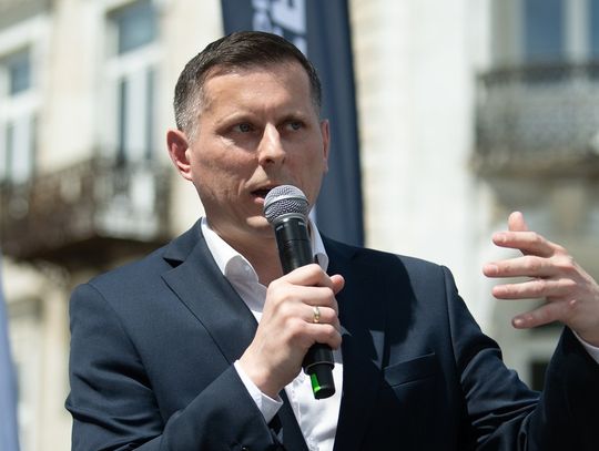 Marek Tucholski: Dwukadencyjność rozbije układy Marek Tucholski: Dwukadencyjność rozbije układy