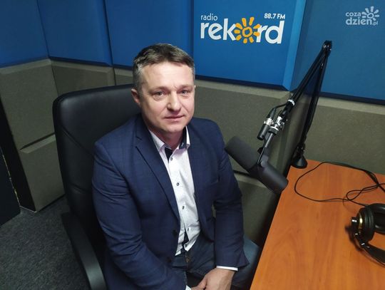 Mariusz Gębala: Stawiam na kanalizację i drogi - to podstawa