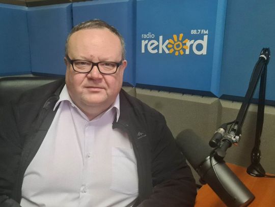 Mariusz Godlewski: Będziemy w innej, drogowej epoce w Raciążu