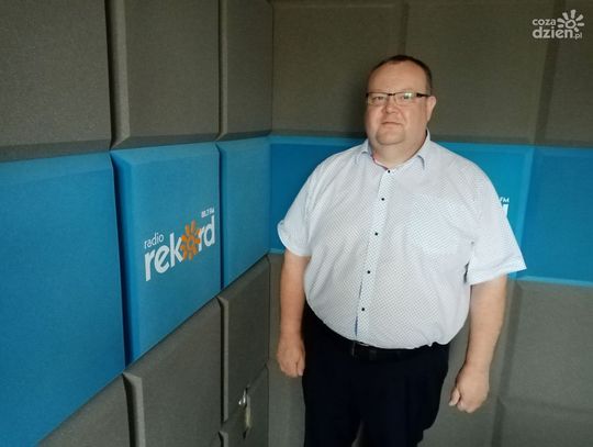 Mariusz Godlewski: Mamy problem z mieszkańcami, nie podłączają się do kanalizacji