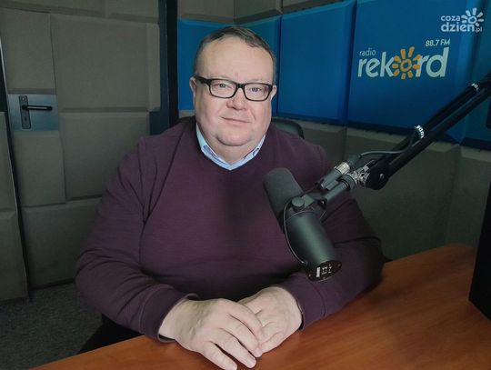Mariusz Godlewski: Raciąż cywilizacyjnie był bardzo mocno opóźniony