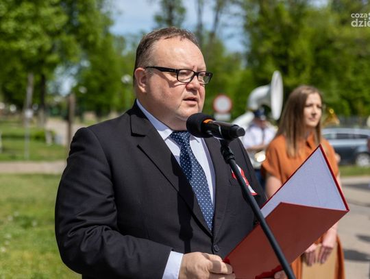 Mariusz Godlewski: Trzeba zakończyć walkę tych dwóch plemion