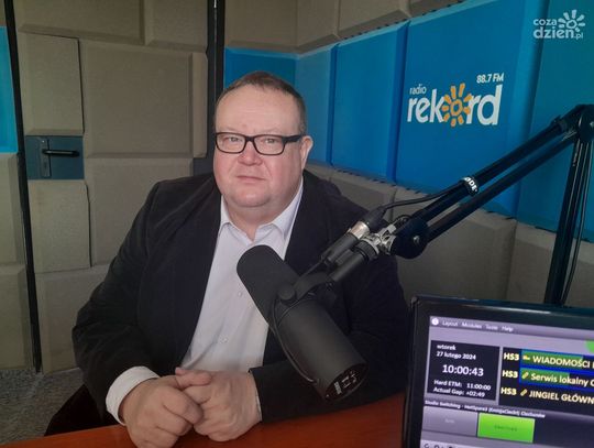 Mariusz Godlewski: Wolę spotkać się przy urnach niż przy trumnach