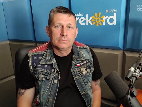 Mariusz Humięcki: Gołymiński Piknik Motocyklowy już 17 czerwca
