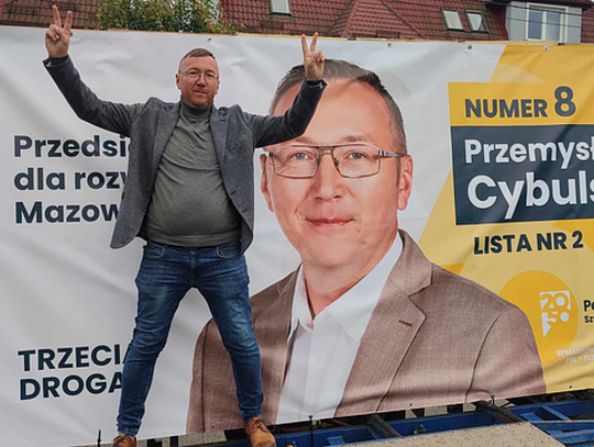 „Marsz Miliona serc był w jednym kierunku” 