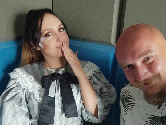 Marta Kuchcińska: Usłyszeć od Sanah i Lanberry "Marta robisz cuda" to ogromny komplement