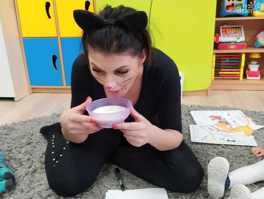 Marta Wernicka odważyła się uruchomić przedszkole w Ciechanowie