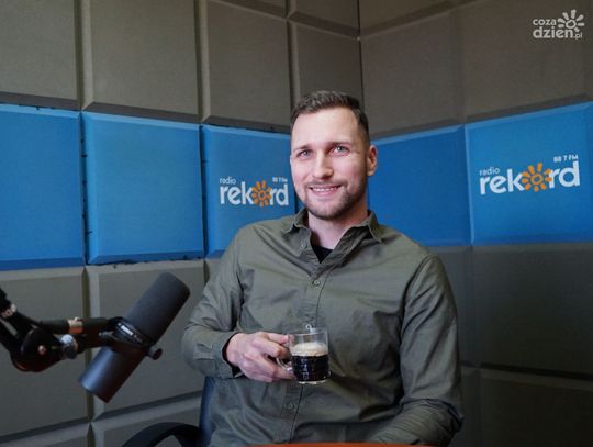 Mateusz Wysocki o tajnikach grafiki komputerowej, przyszłości zawodu i relacji z klientami – posłuchaj rozmowy z Radia Rekord