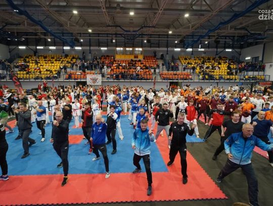 Mazovia Masters Cup 2024 - Ciechanów gospodarzem Międzynarodowych Zawodów Taekwon-do