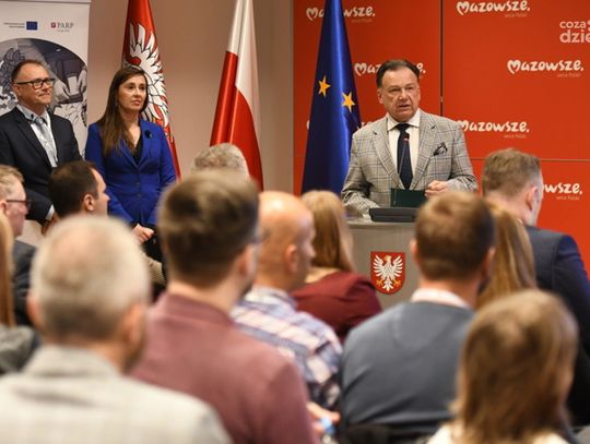 Mazovian StartUPolis DemoDay: 30 Polskich startupów prezentuje przełomowe technologie! Miliony na horyzoncie.