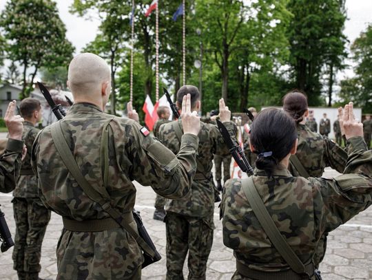 Mazowiecka Brygada Obrony Terytorialnej podsumowuje kolejny rok