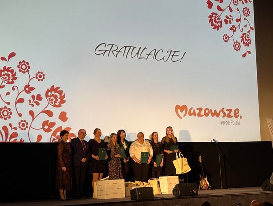 Mazowiecka Gala Rozwoju Obszarów Wiejskich