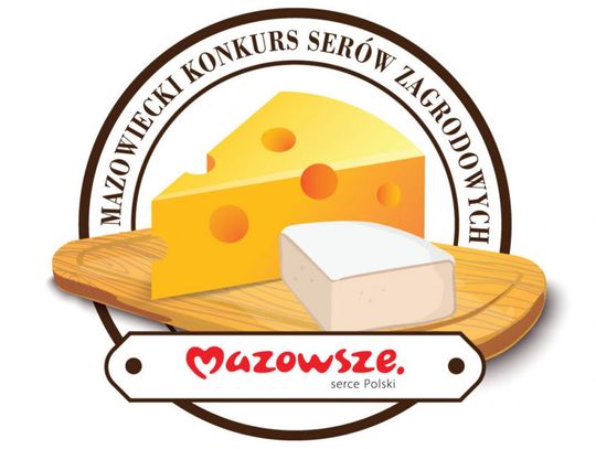 Mazowiecki Konkurs Serów Zagrodowych - promocja regionalnych przysmaków