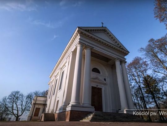 Mazowieckie zabytki odzyskują dawny blask