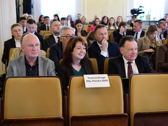 Mazowsze. Budżet na 2026 rok przyjęty! Mazowsze. Budżet na 2026 rok przyjęty!