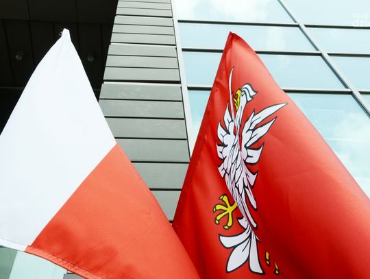 Mazowsze. Flaga dla wszystkich!