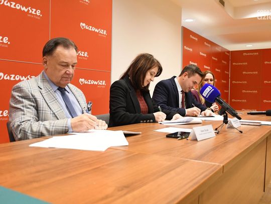 Mazowsze inwestuje w drogi i małą retencję! Ponad 22 mln zł z PROW na kluczowe projekty
