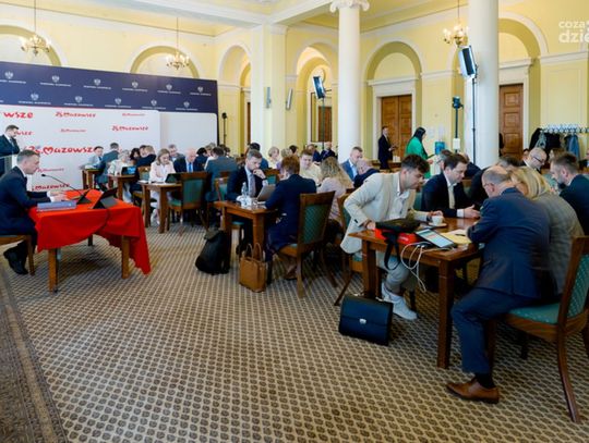 Mazowsze inwestuje w przyszłość! Ogromne wsparcie dla gmin, szpitali, kultury i bezpieczeństwa Mazowsze inwestuje w przyszłość! Ogromne wsparcie dla gmin, szpitali, kultury i bezpieczeństwa