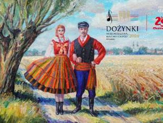 "Mazowsze & Kombii" na Dożynkach Województwa Mazowieckiego!