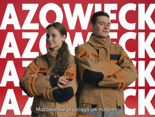 Mazowsze MA!