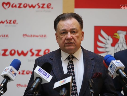 Mazowsze. Ogromne pieniądze na programy wsparcia, znamy szczegóły