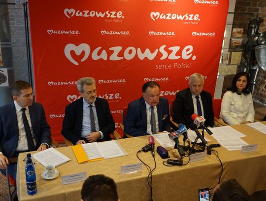 Mazowsze przeznacza gigantyczną kwotę na inwestycje w 2025 roku